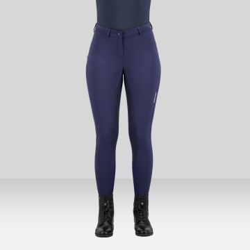 Reithose Snow Queen FullGrip -  Navy