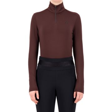 Tech top ES-Olivia -  Black Rose