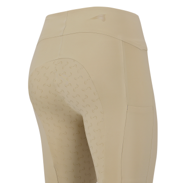 Reitlegging ES-Empower FullGrip -  Beige