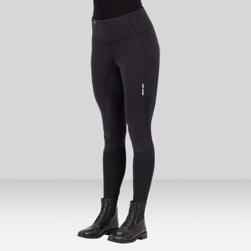 Reitlegging Breez FullGrip -  Black-Silver
