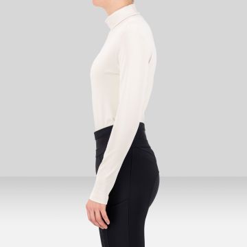 Rollkragenpulli ES-Sofia -  Ivory