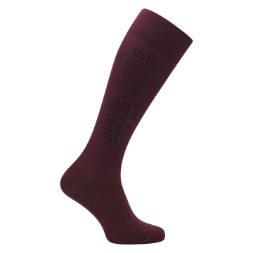 Socken ES-Picky -  Dark berry