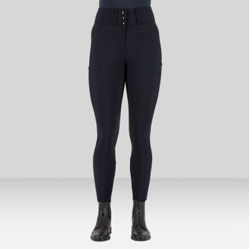 Reithose ES-Aurelia Thermaline GripConnect Full -  Night