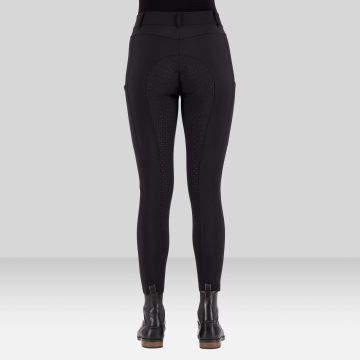 Reithose ES-Empressive FullGrip -  Black