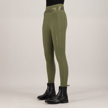 Reitlegging ES-Impress FullGrip -  Olive