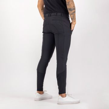 Reithose ES-Marcello FullGrip -  Black