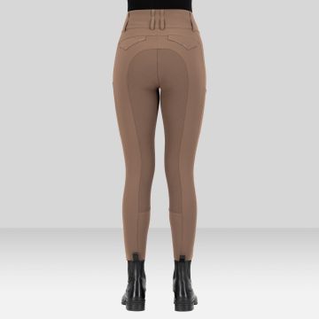 Reithose ES-Aurelia GripConnect Full -  Caramel