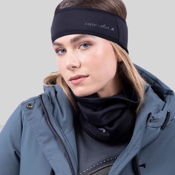 Schlauchschal ES-Fergy -  Black