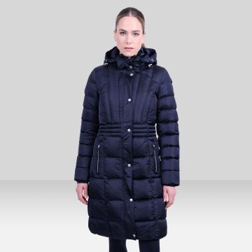 Parka ES-Ferrera -  Navy