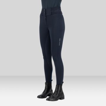 Reithose ES-Athletic leanline FullGrip -  Night