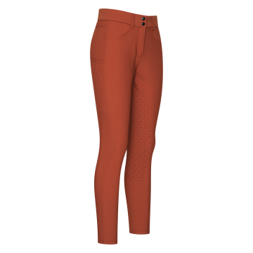 Reithose ES-Empress FullGrip -  Dark Cinna