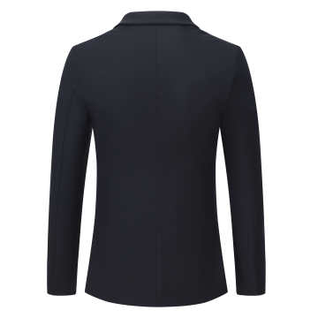 Turnierjackett ES-Lucio -  Black