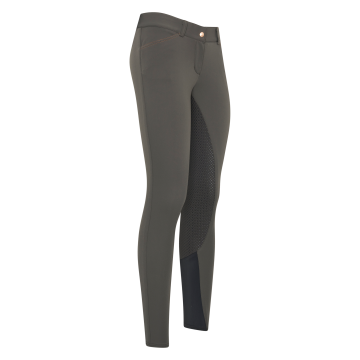 Reithose Arista Fashion Diamond FullGrip -  Mocca 