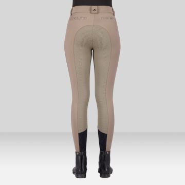 Reithose Arista Fashion Diamond FullGrip -  Umbra