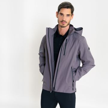 Jacke ES-Umbria -  Magnet Grey
