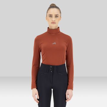 Rollkragenpulli ES-Sofia -  Dark Cinna