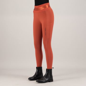 Reitlegging ES-Impress FullGrip -  Dark Cinna