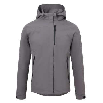 Jacke ES-Umbria -  Magnet Grey