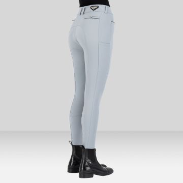 Reithose ES-Arielle GripConnect Full -  Cloud