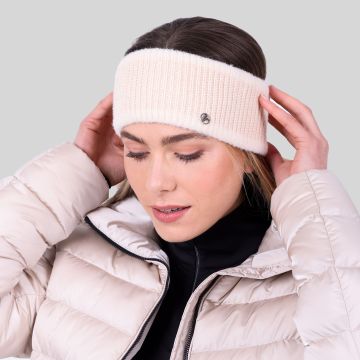 Stirnband ES-Fiore -  Ivory