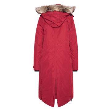 Jacke ES-Ladonna -  Pomegranate