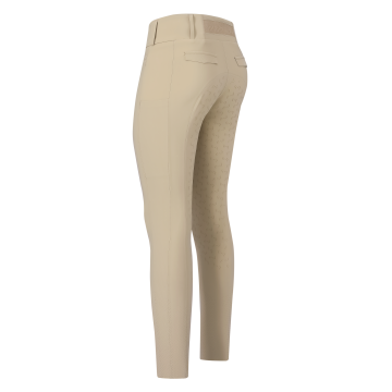Reitlegging ES-Enforce FullGrip -  Beige