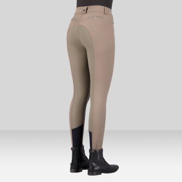 Reithose Arista Fashion Diamond FullGrip -  Umbra