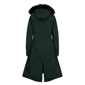 Jacke ES-Ladonna -  Black leaf
