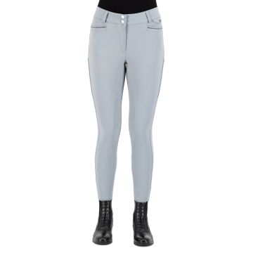 Reithose ES-Arielle GripConnect Full -  Cloud
