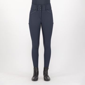 Reithose ESAurelle diamond FullGrip -  Navy