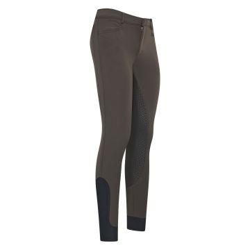 Reithose ES-Camillo So. FullGrip -  Mocca 