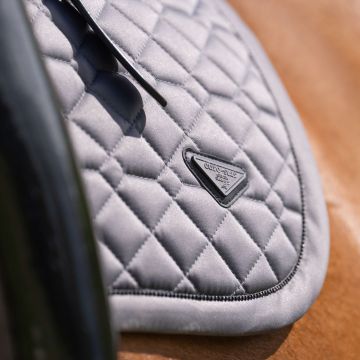 Schabracke ES-Cato Dressur -  Magnet Grey