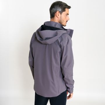 Jacke ES-Umbria -  Magnet Grey