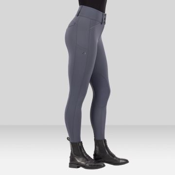 Reithose ES-Aurelia GripConnect Knee -  Magnet