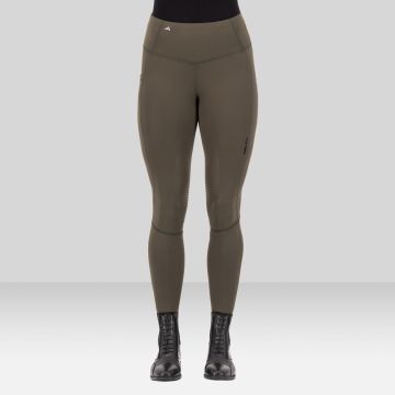 Reitlegging Breez FullGrip -  Dark olive