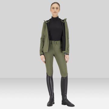 Rollkragenpulli ES-Sofia -  Black