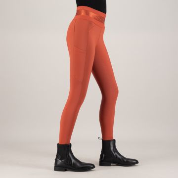 Reitlegging ES-Impress FullGrip -  Dark Cinna