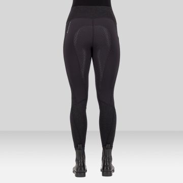 Reitlegging Breez FullGrip -  Black-Silver