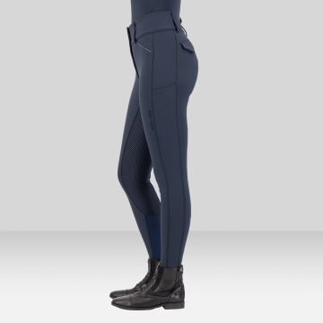 Reithose ES-Aurelia Diamond FullGrip -  Navy