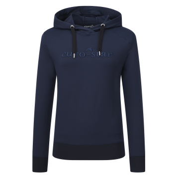 Hoodie ES-Alma -  Navy