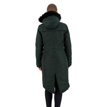 Jacke ES-Ladonna -  Black leaf