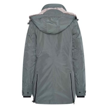 Parka ES-Lajana -  Dark Castor