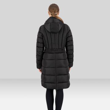 Parka ES-Ferrera -  Black