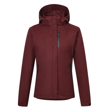 Jacke ES-Ambria -  Amarena