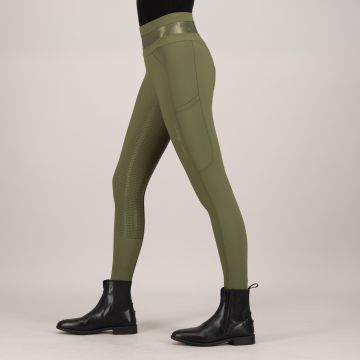 Reitlegging ES-Impress FullGrip -  Olive
