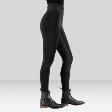 Reitlegging ES-Ares FullGrip -  Mocca 