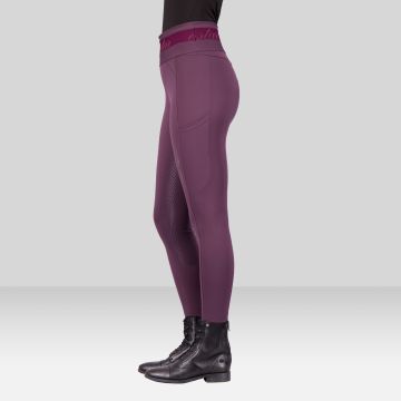 Reitlegging ES-Ares FullGrip -  Velvet rose