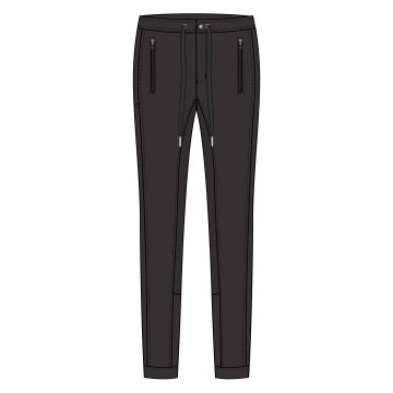 Reithose ES-Athleisuremen FullGrip -  Mocca 