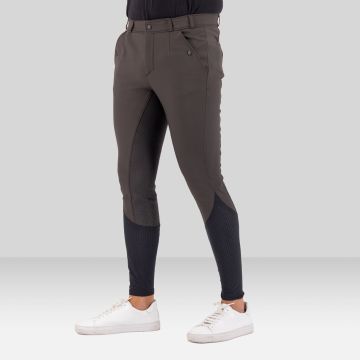 Reithose ES-Marco FullGrip -  Mocca 