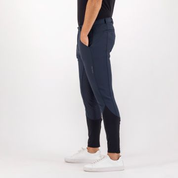 Reithose ES-Marcello FullGrip -  Navy
